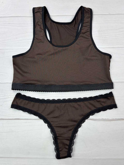 CONJUNTO SPORT CAFE