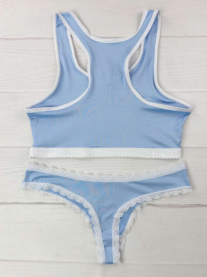 CONJUNTO SPORT AZUL