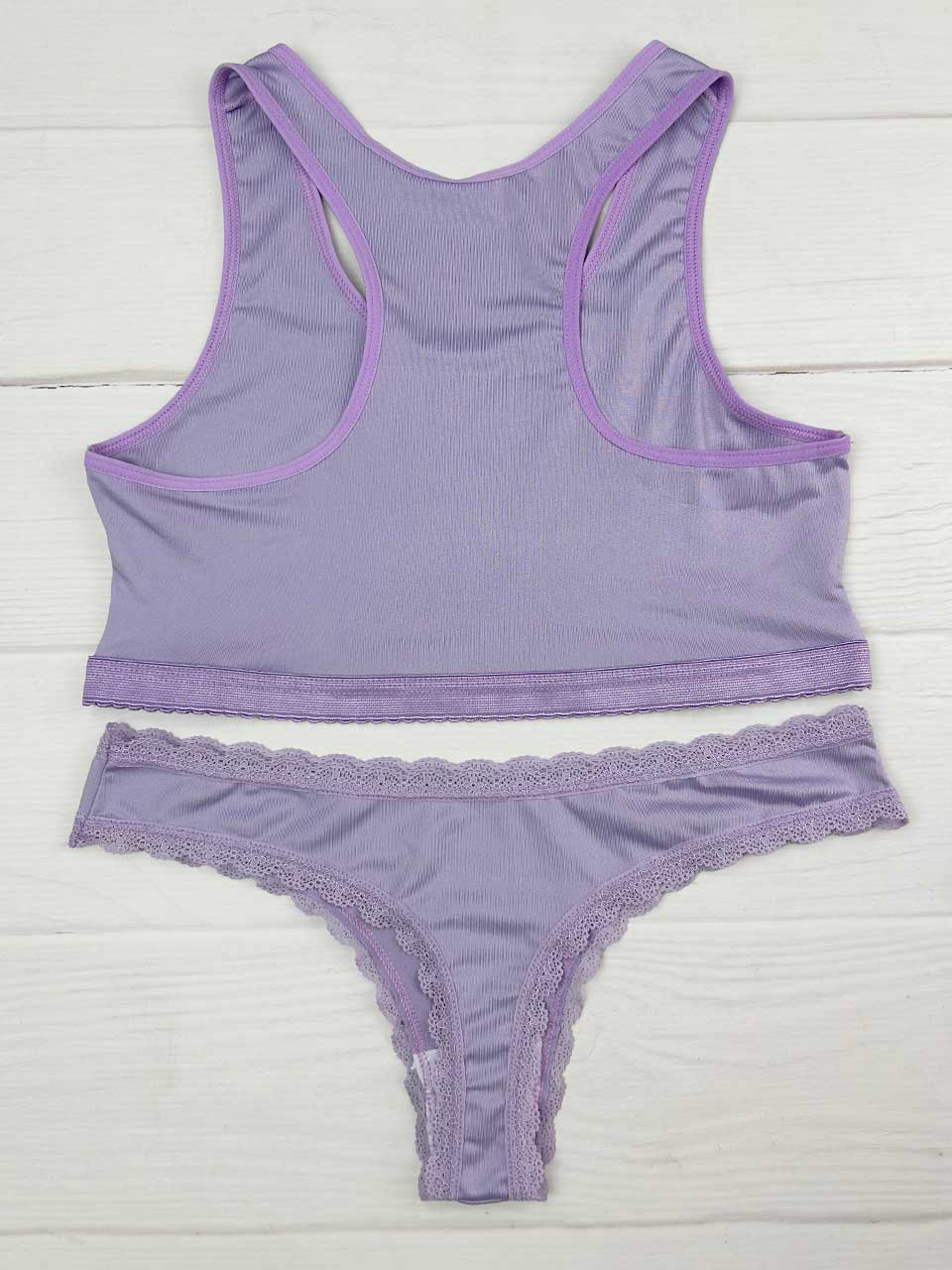 CONJUNTO SPORT LILA