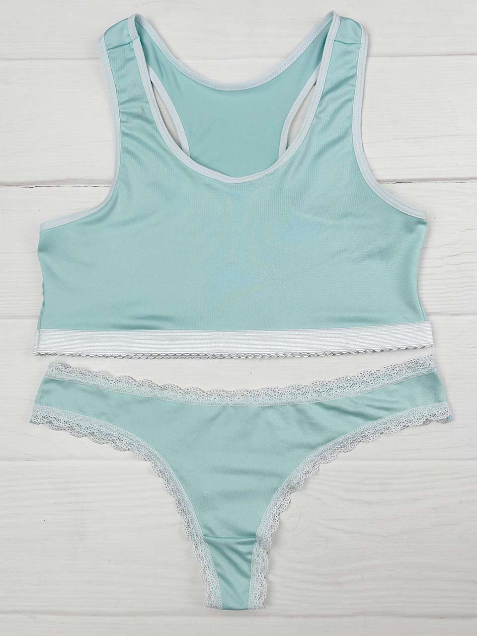 CONJUNTO SPORT MENTA