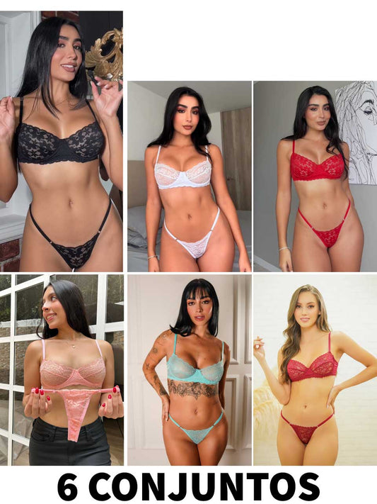 6 CONJUNTO VARILLA  - 35%