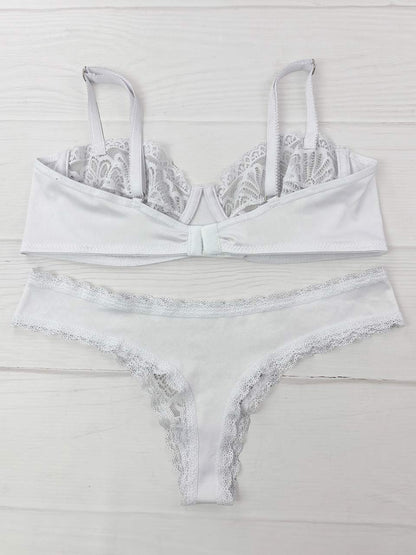 Conjunto varilla duo blanco