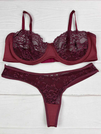 Conjunto varilla duo vino