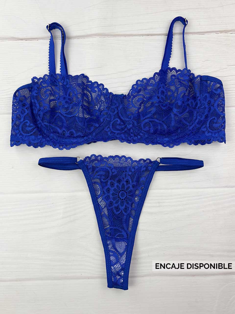 Conjunto varilla electra