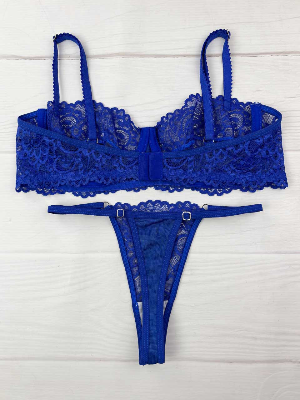 Conjunto varilla electra