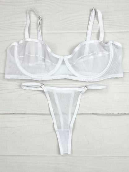 Conjunto varilla mayatex  blanco