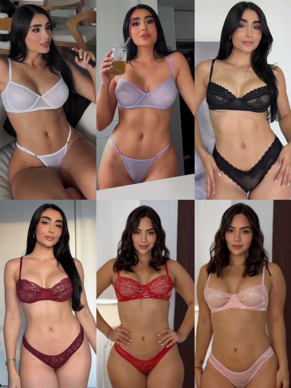 AHORRA LLEVANDO 6 CONJUNTOS VARILLA MAYATEX 25% OFF