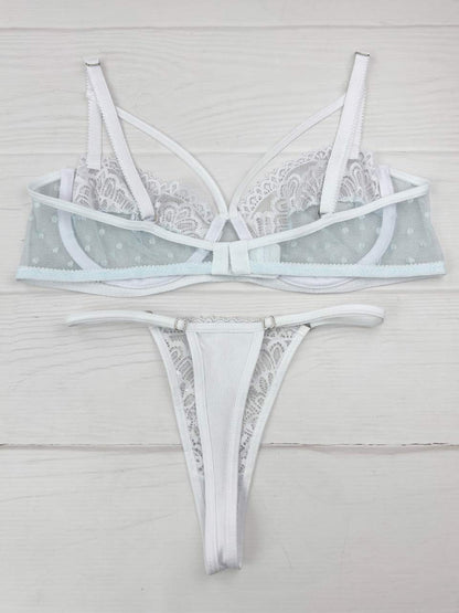 Conjunto varilla tiras cielo