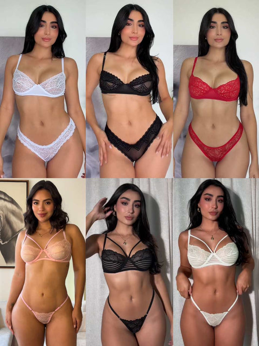 COMBO MAS VIRAL 6 CONJUNTOS CON 25% OFF