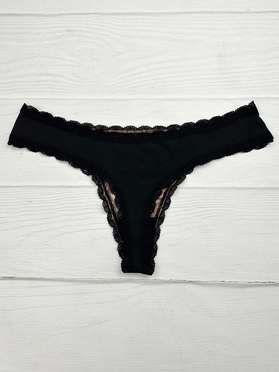 Tanga elastico terracota