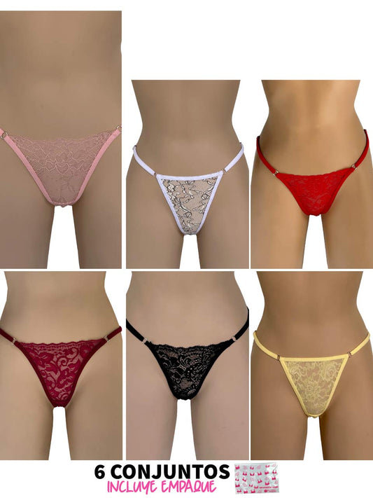 6 TANGAS GRADUACION -25%
