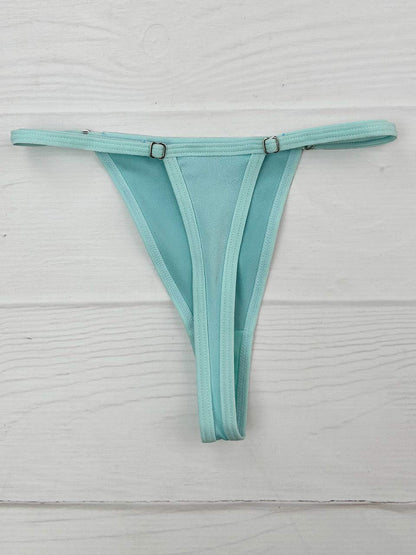 Tanga polilicra graduacion menta