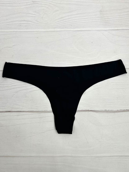 Tanga invisible negro