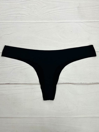 Tanga invisible negro
