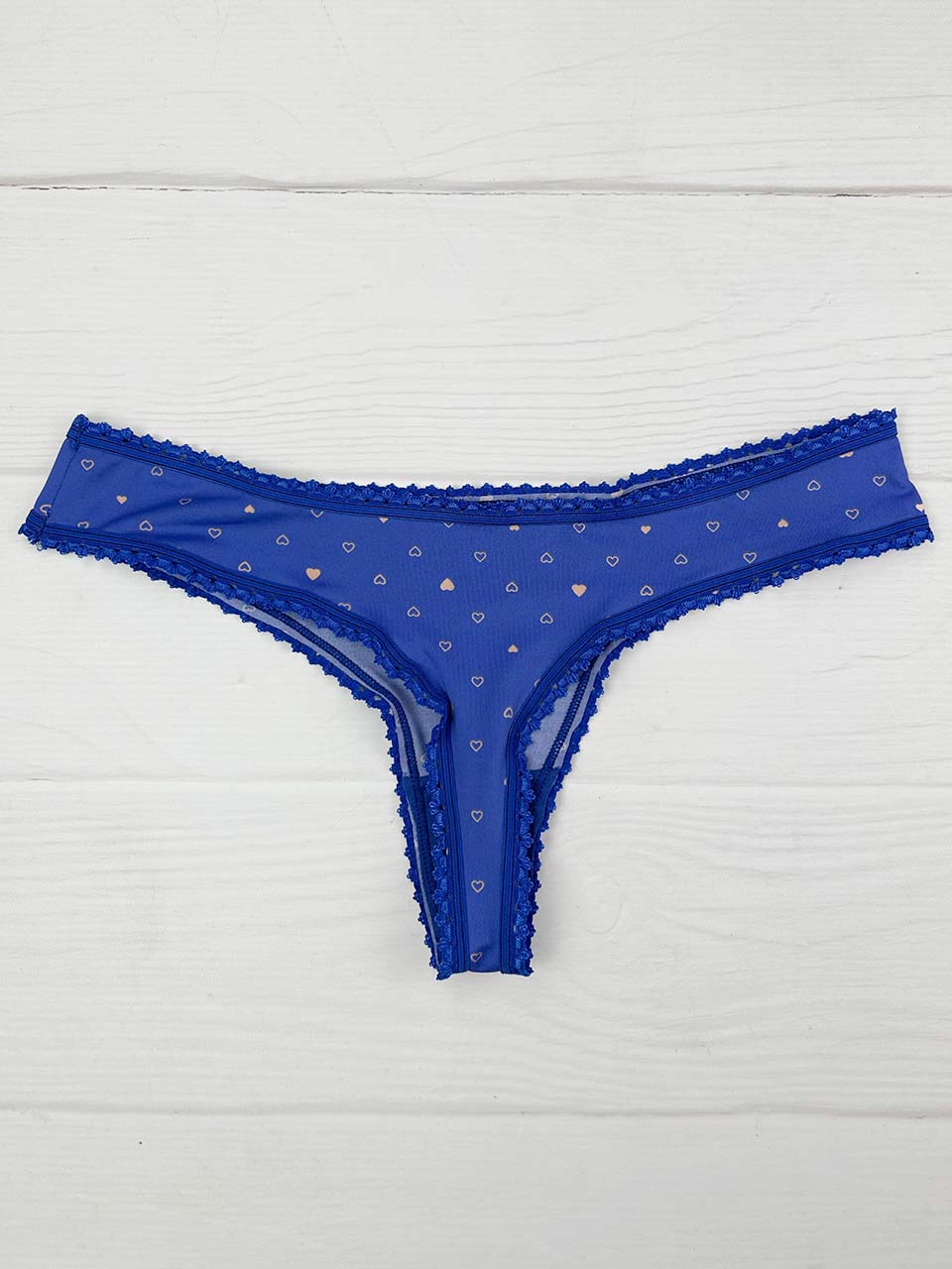 Tanga lisa electra corazones
