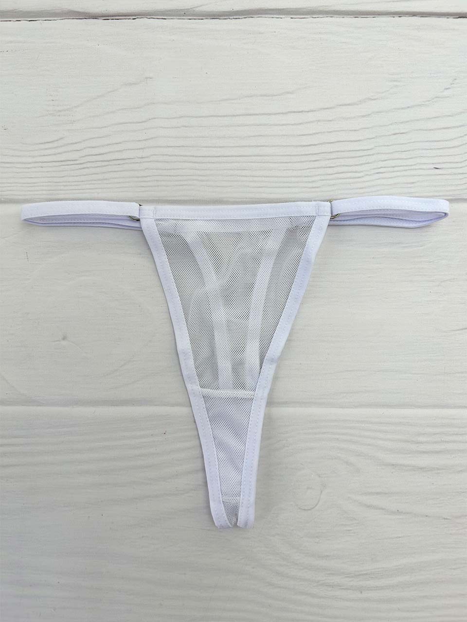 Tanga mayatex blanca