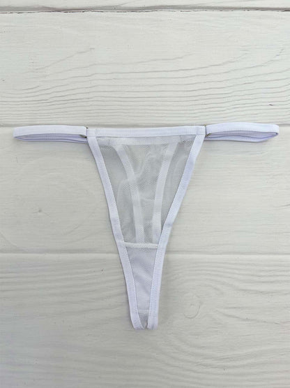 Tanga mayatex blanca