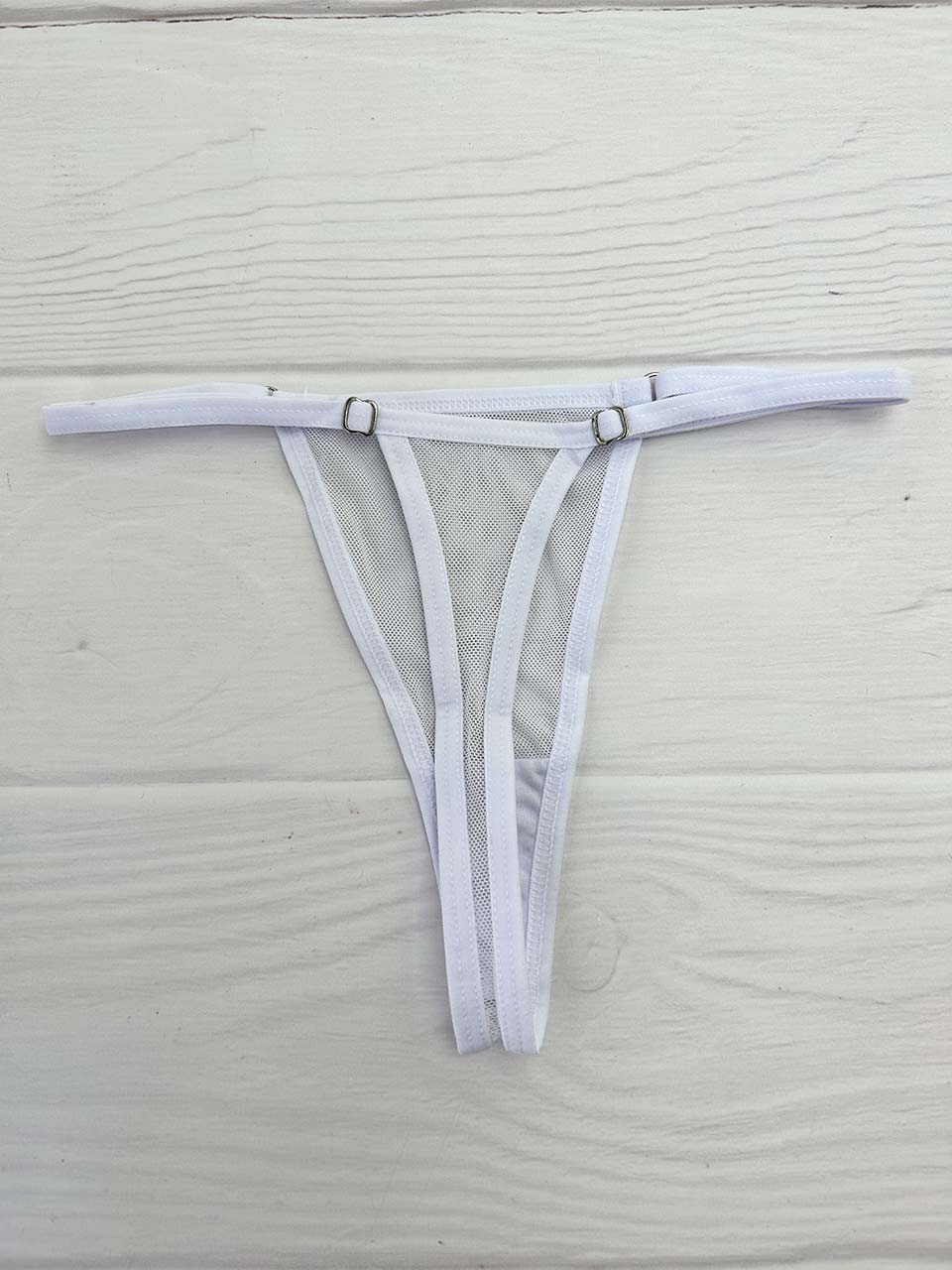 Tanga mayatex blanca