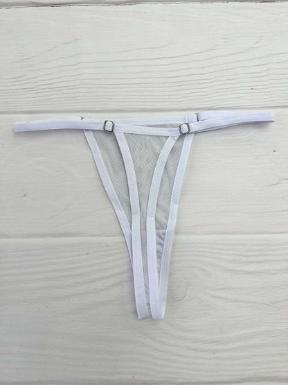 Tanga mayatex blanca