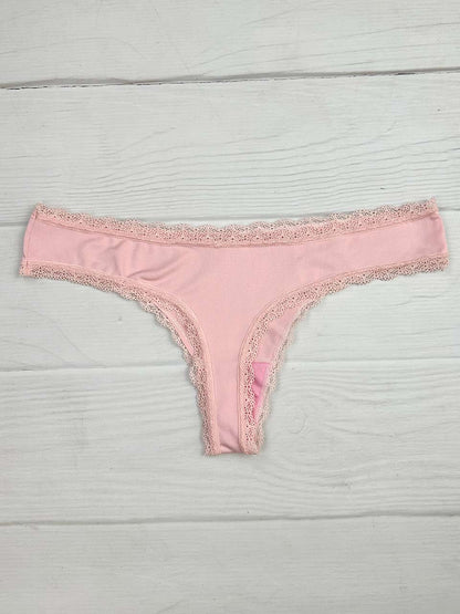 Tanga polilicra rosa